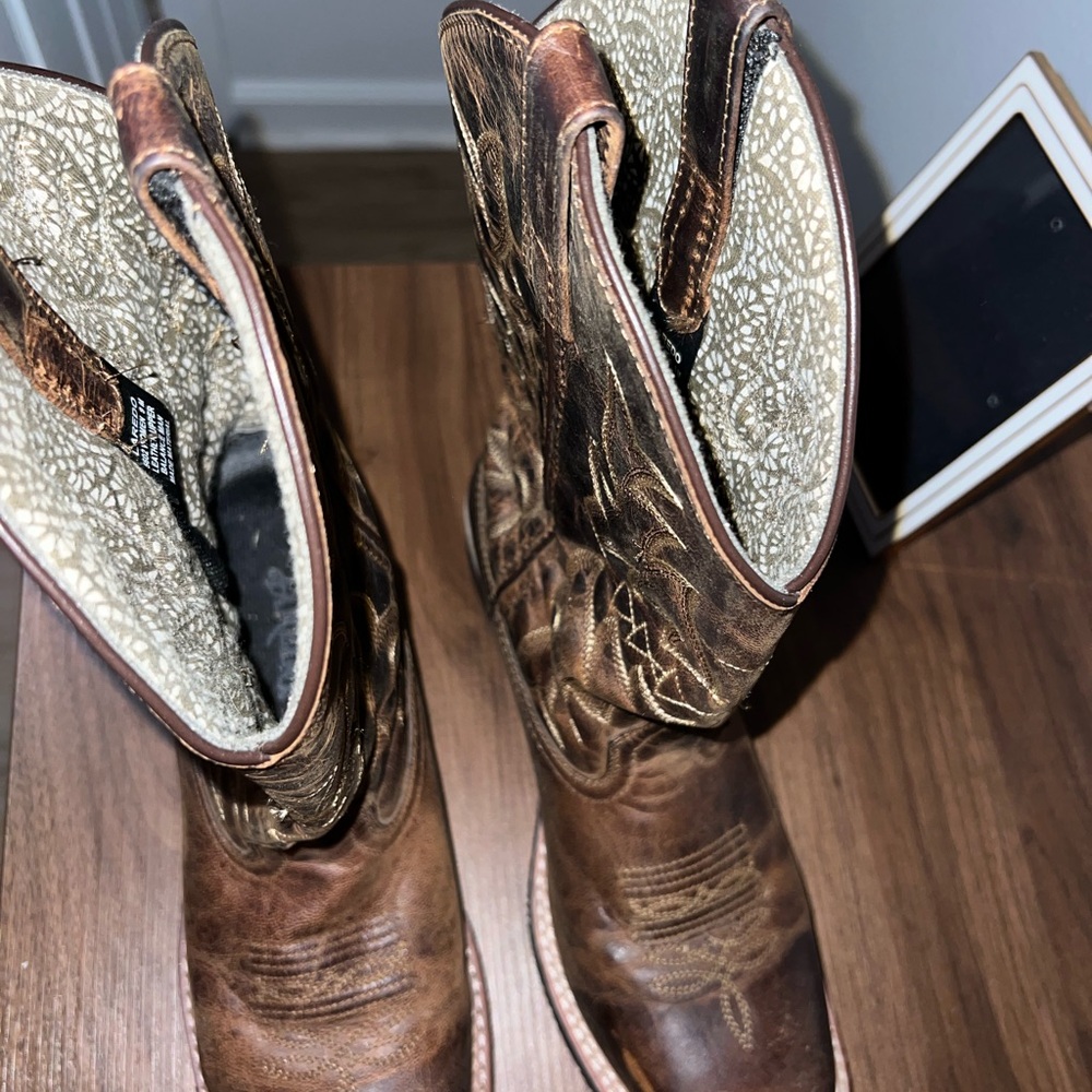 Cowgirl boots